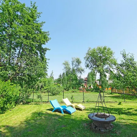 Holiday home Cyklamen By Interhome *