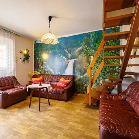 Ferienhaus Cyklamen By Interhome