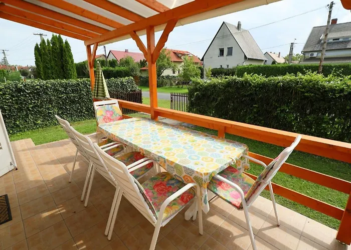 Cyklamen By Interhome Balatonkeresztúr