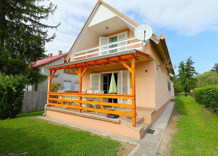 בית נופש Cyklamen By Interhome Balatonkeresztúr