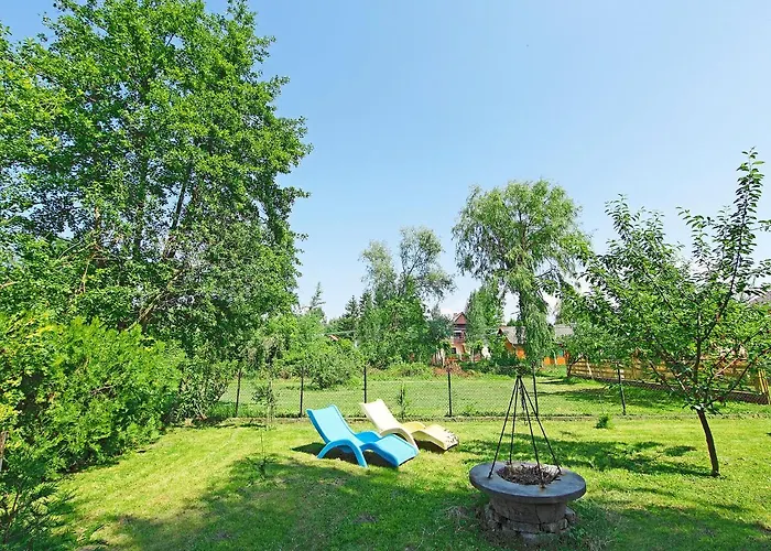 Prázdninový dům Cyklamen By Interhome *